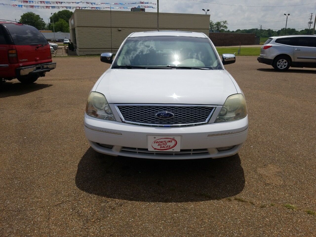 2006 FORD Five Hundred