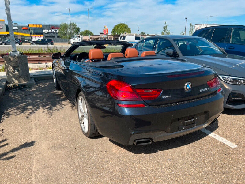 BMW 650i