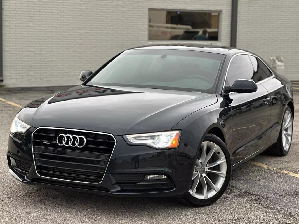 2014 Audi A5