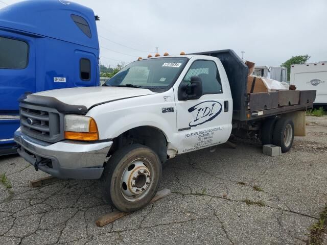 Ford F-550