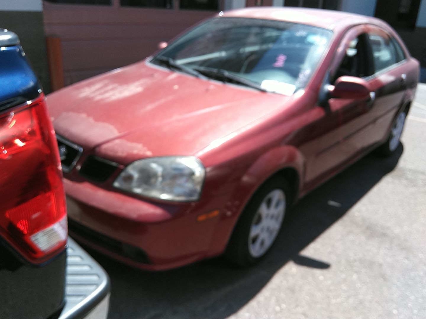 Suzuki Forenza