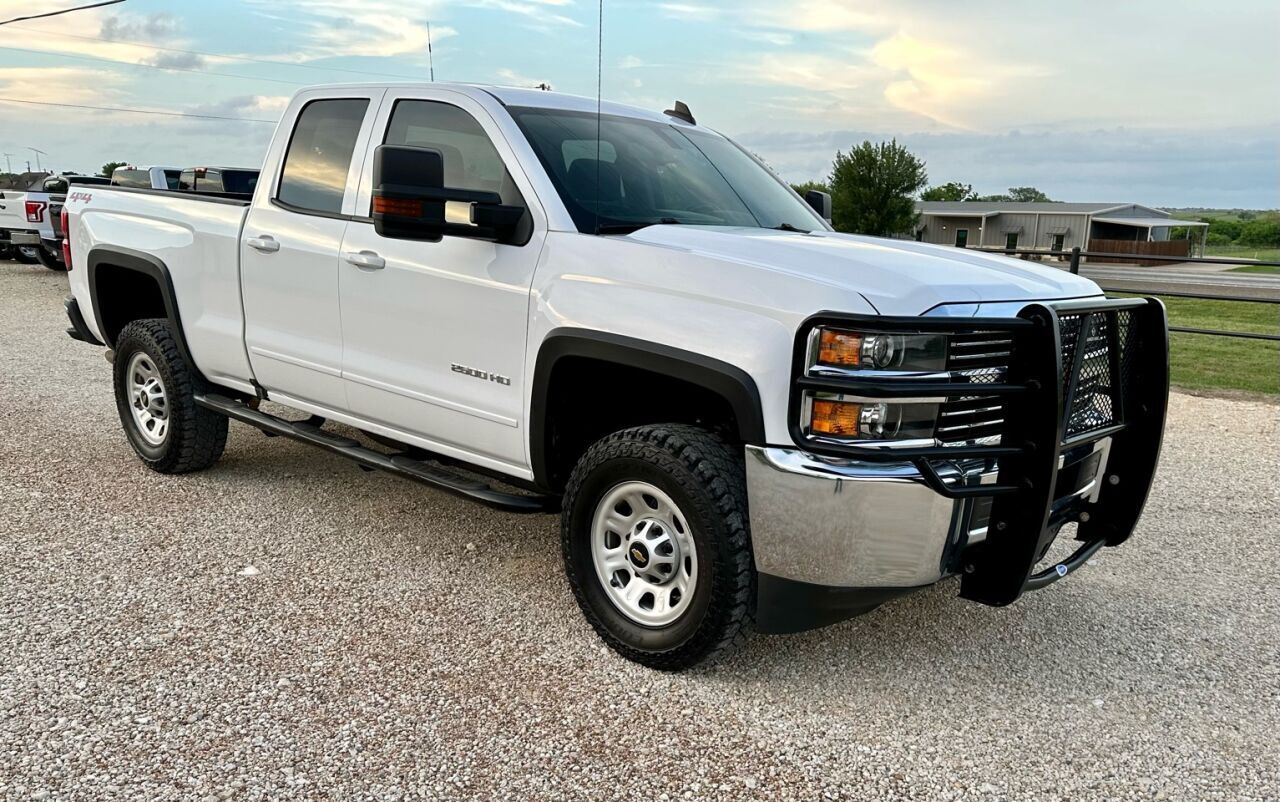 2018 CHEVROLET Silverado