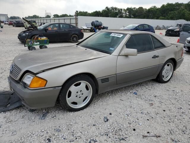 Mercedes-Benz SL-Class