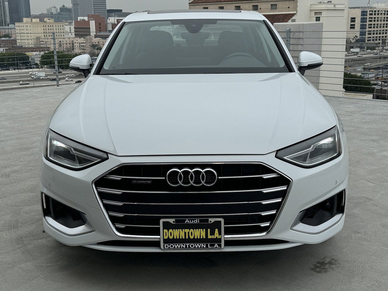 2021 Audi A4