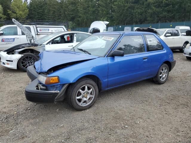 Mazda 323