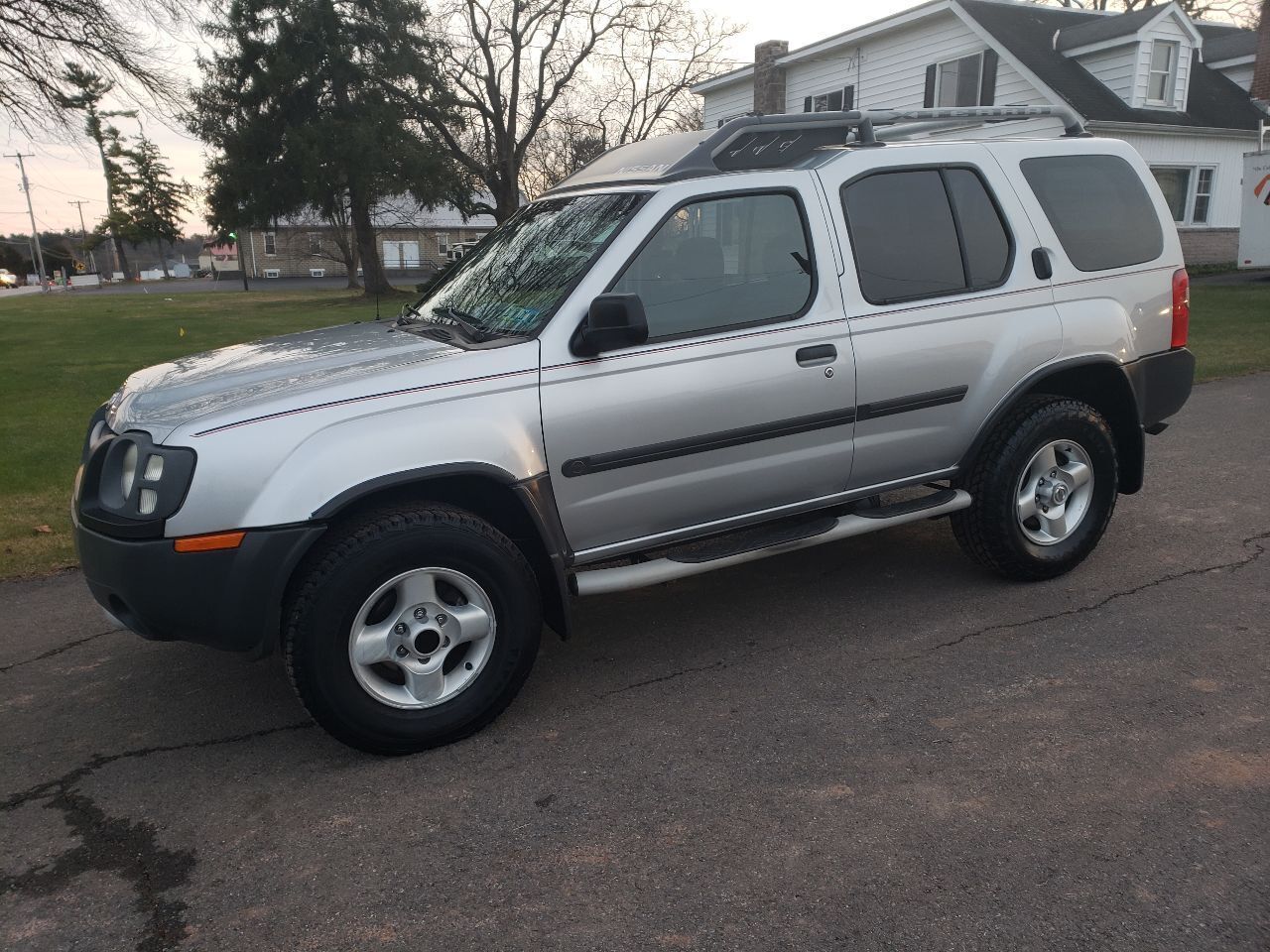 2003 NISSAN Xterra