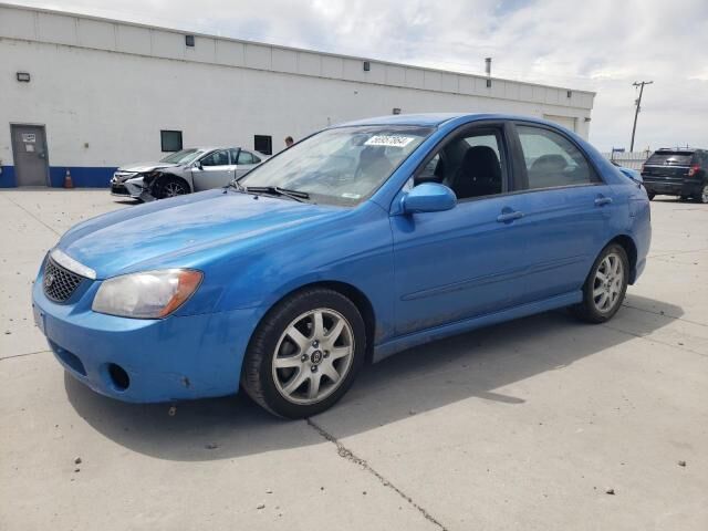 Kia Spectra LD