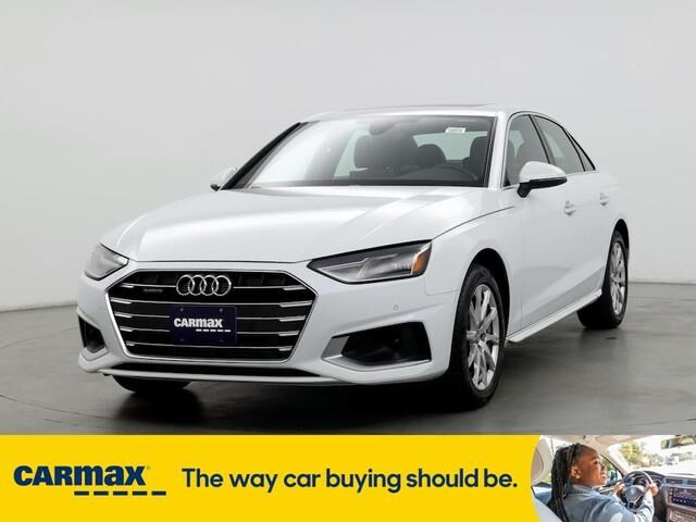 2021 Audi A4