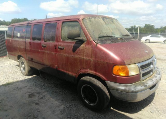 Dodge Ram Wagon