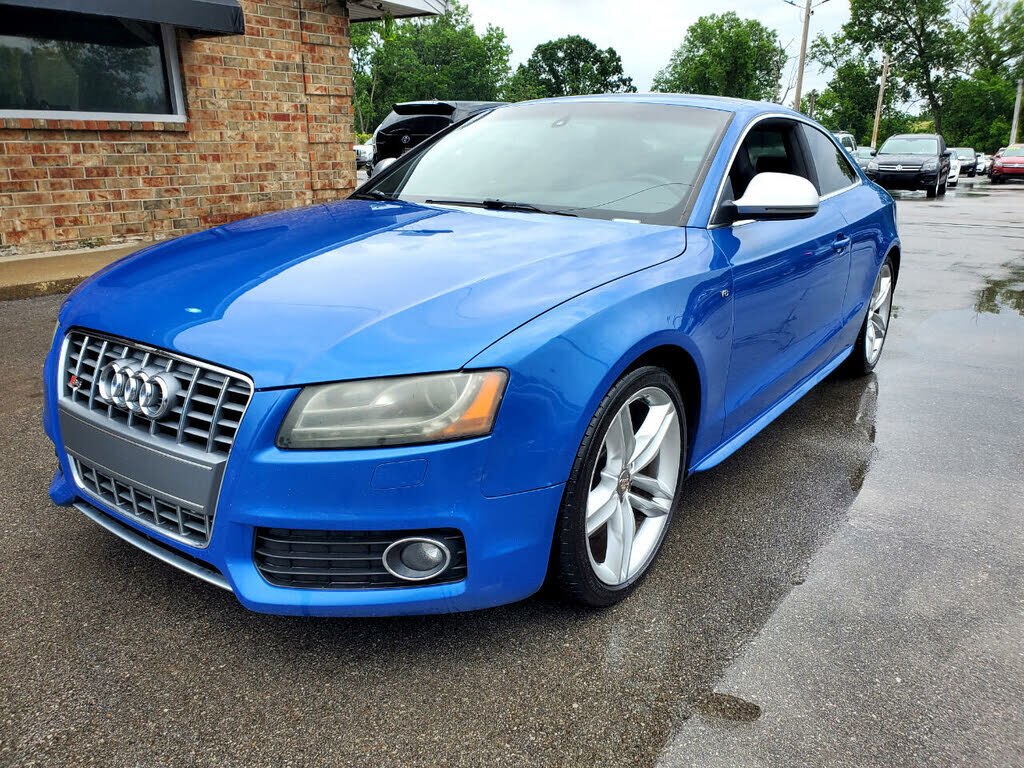Audi S5