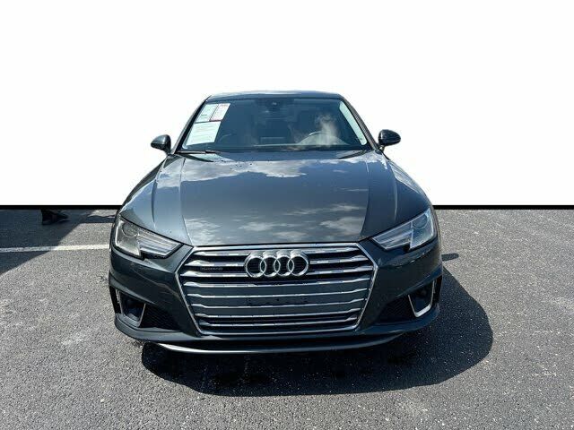 2019 Audi A4