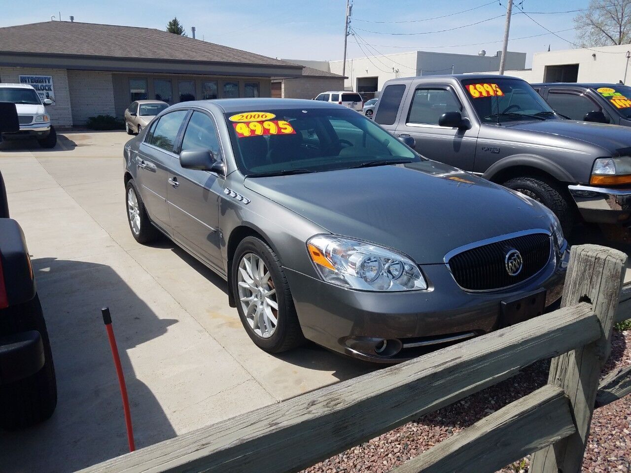 2006 BUICK Lucerne