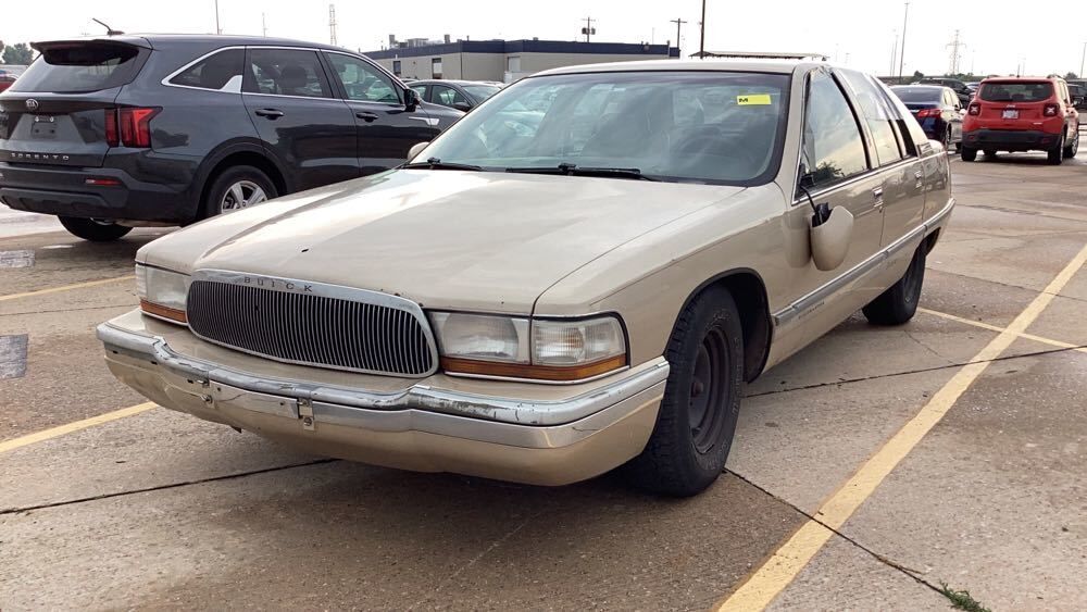 Buick Roadmaster