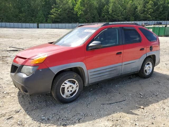 Pontiac Aztek