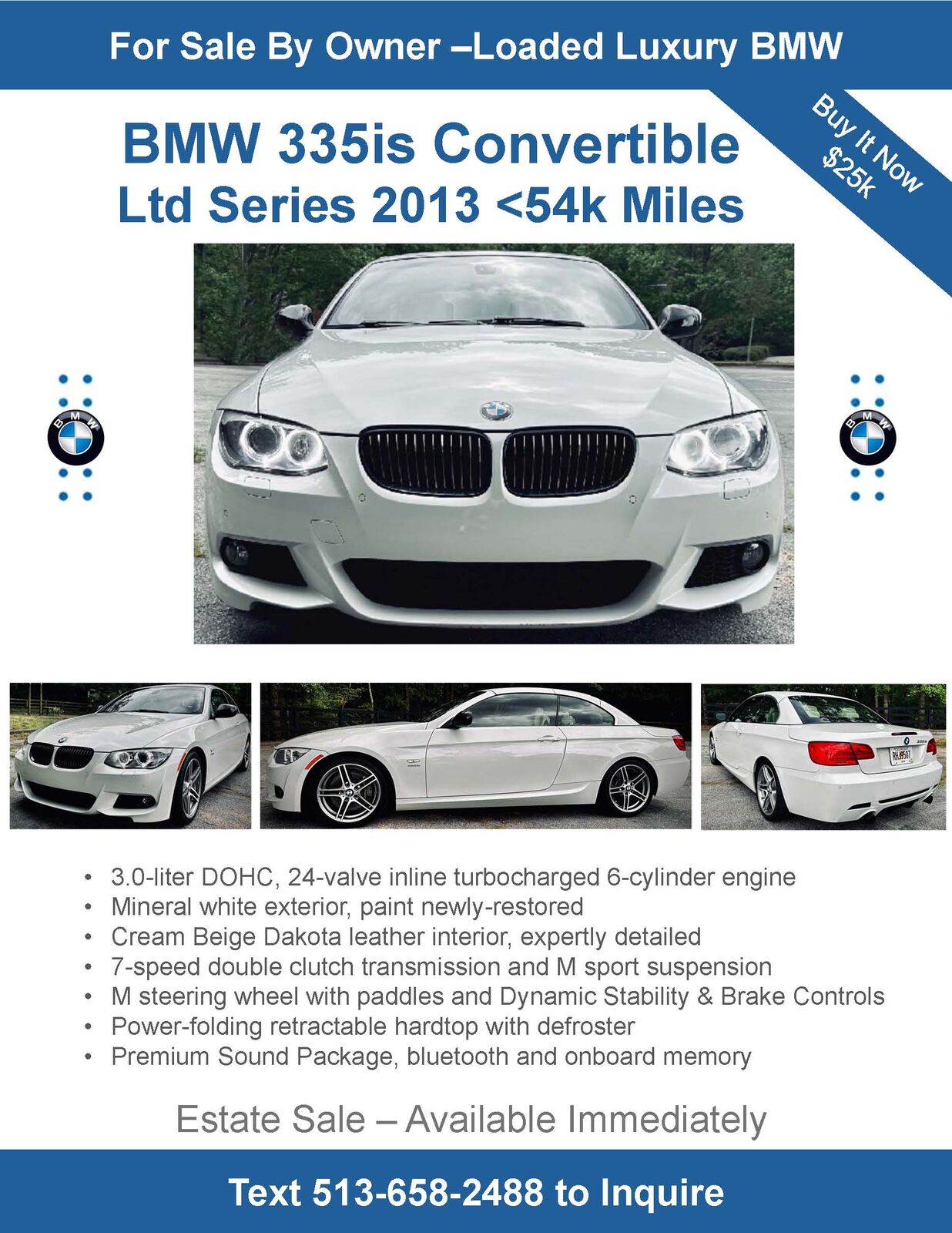 BMW 335is