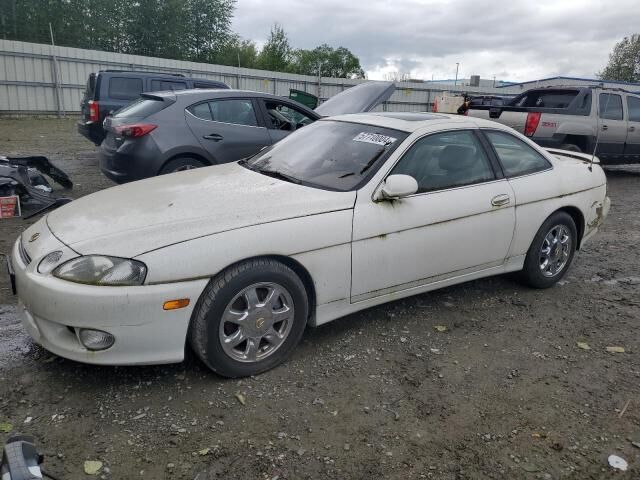 Lexus SC