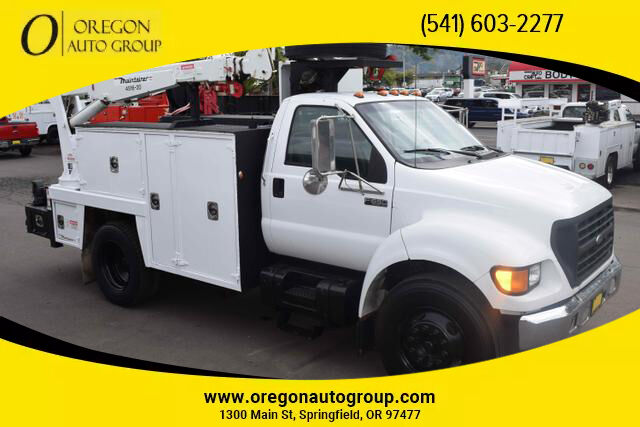 Ford F-650