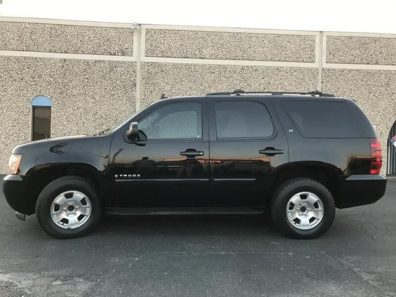 2008 CHEVROLET Tahoe