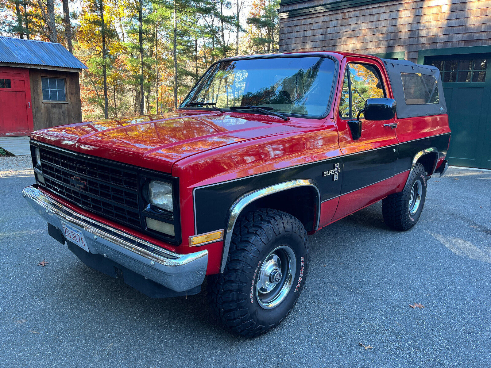 Chevrolet Blazer