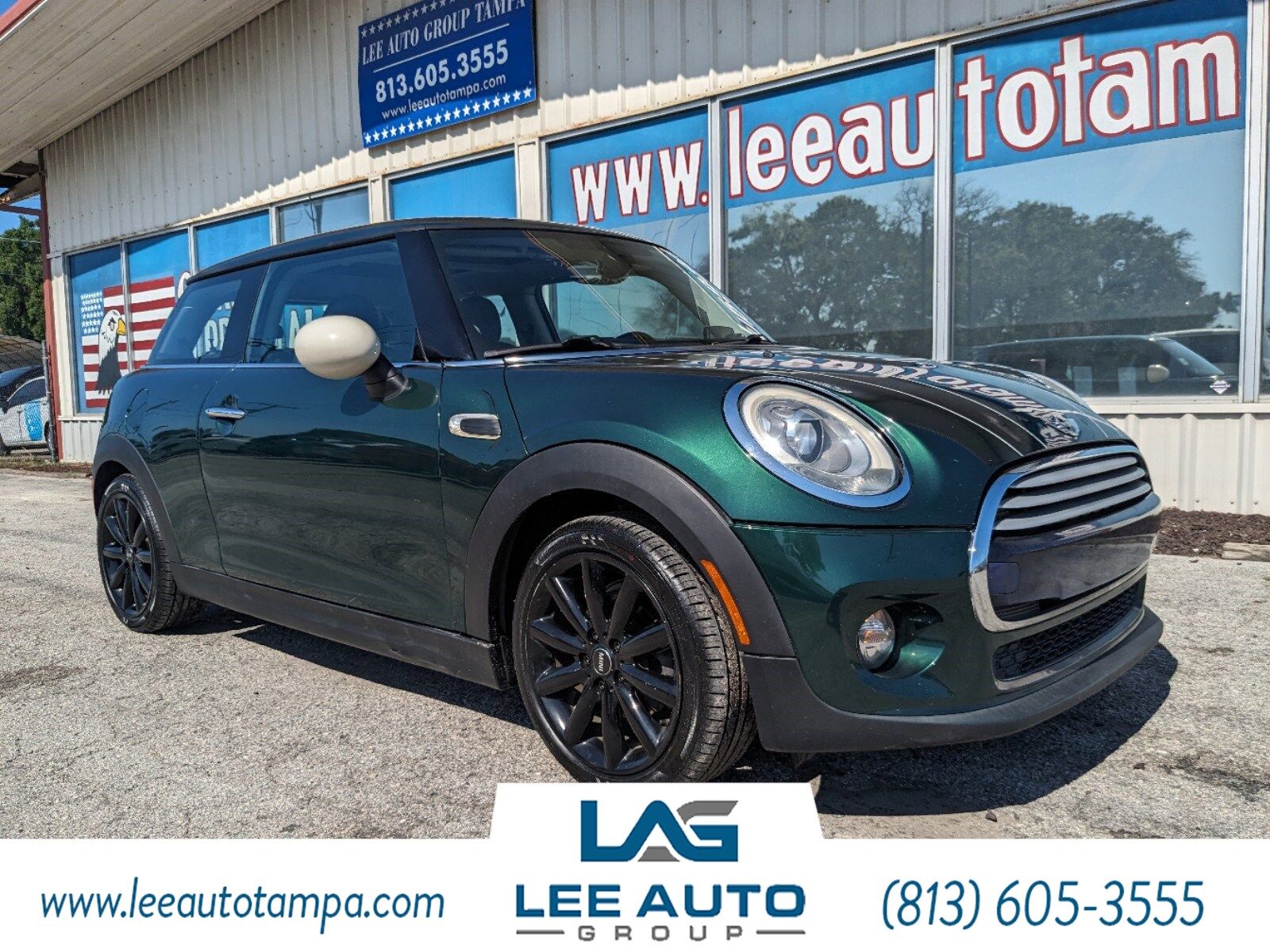 2015 MINI Hardtop