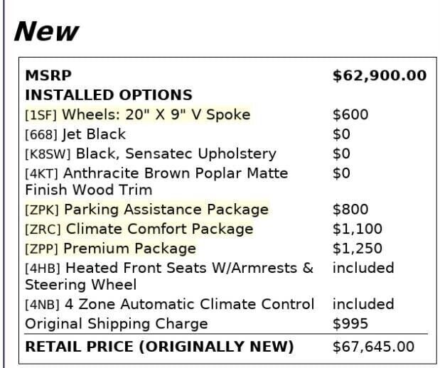 2022 BMW X5