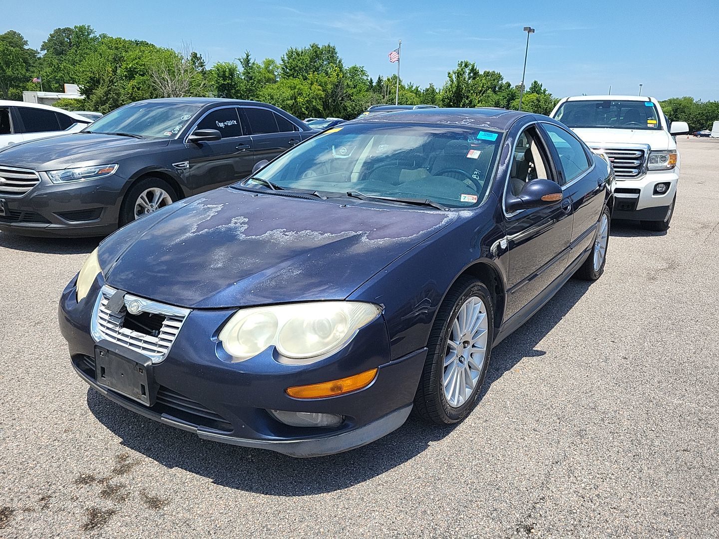 Chrysler 300