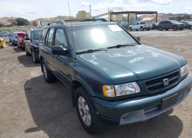 Honda Passport
