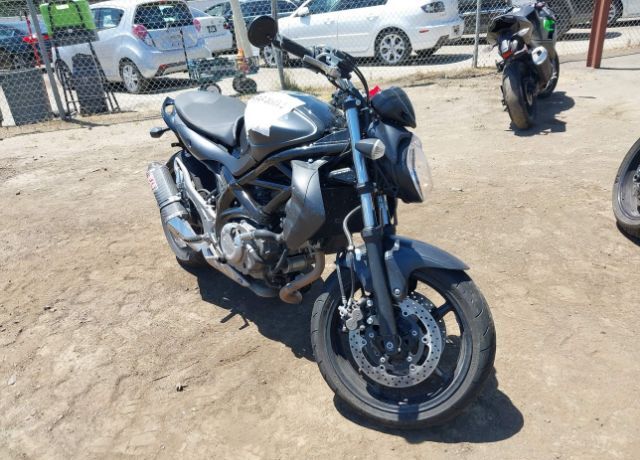 Suzuki SFV650L