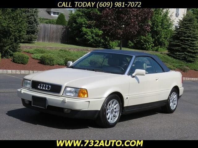 Audi Cabriolet