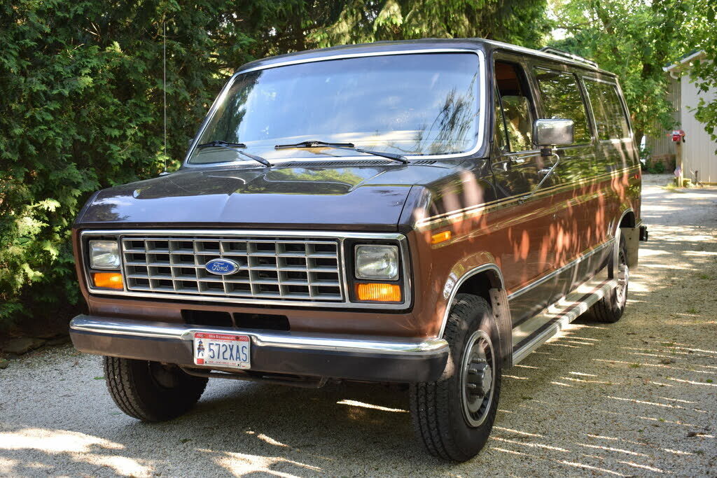 Ford E-250