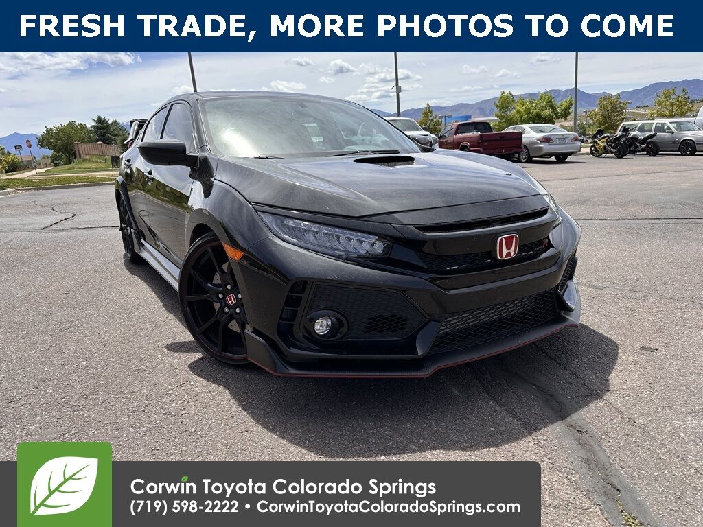 Honda Civic Type R