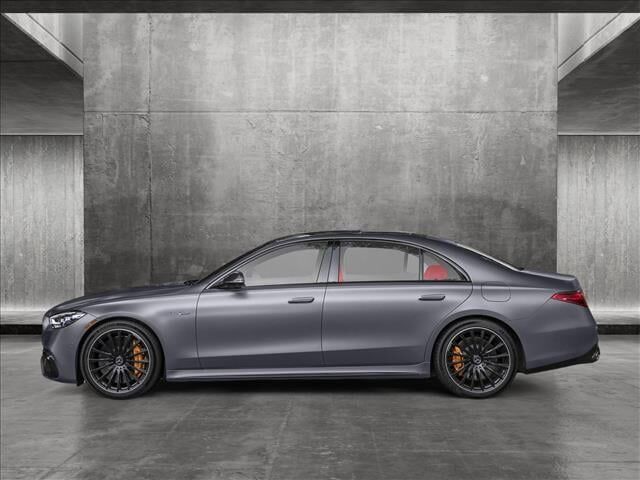 2024 Mercedes-Benz S-Class