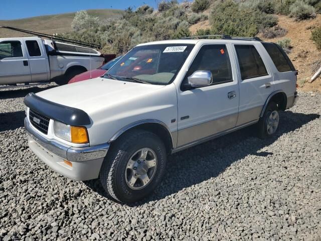 Isuzu Rodeo