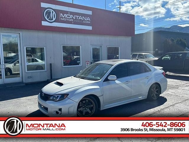 2013 SUBARU Impreza