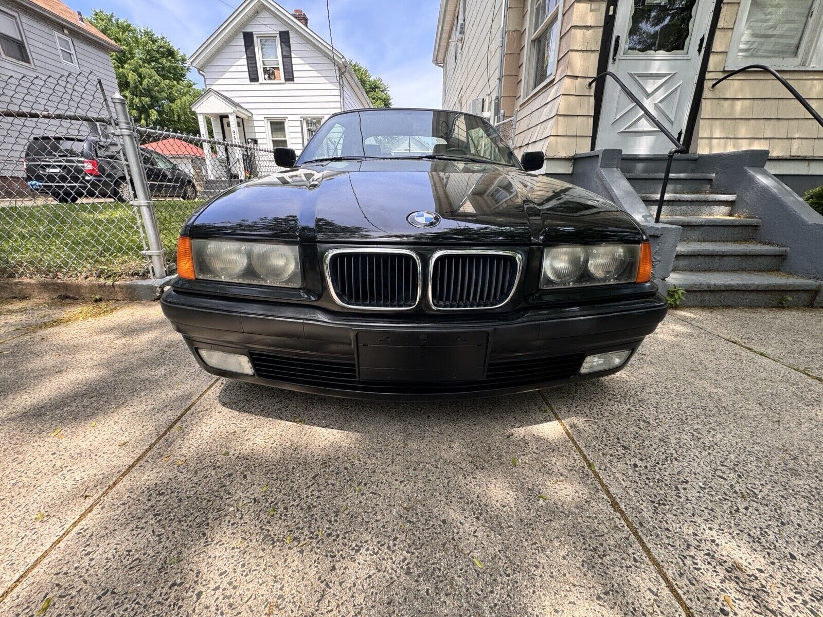 BMW 328iC