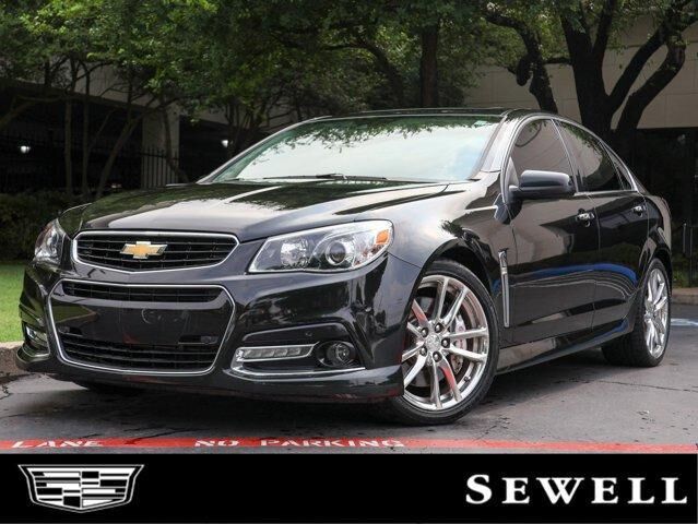 Chevrolet SS