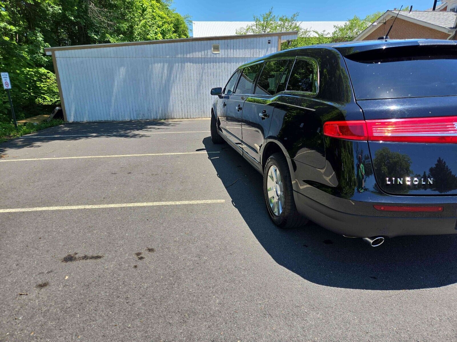 Lincoln MKT