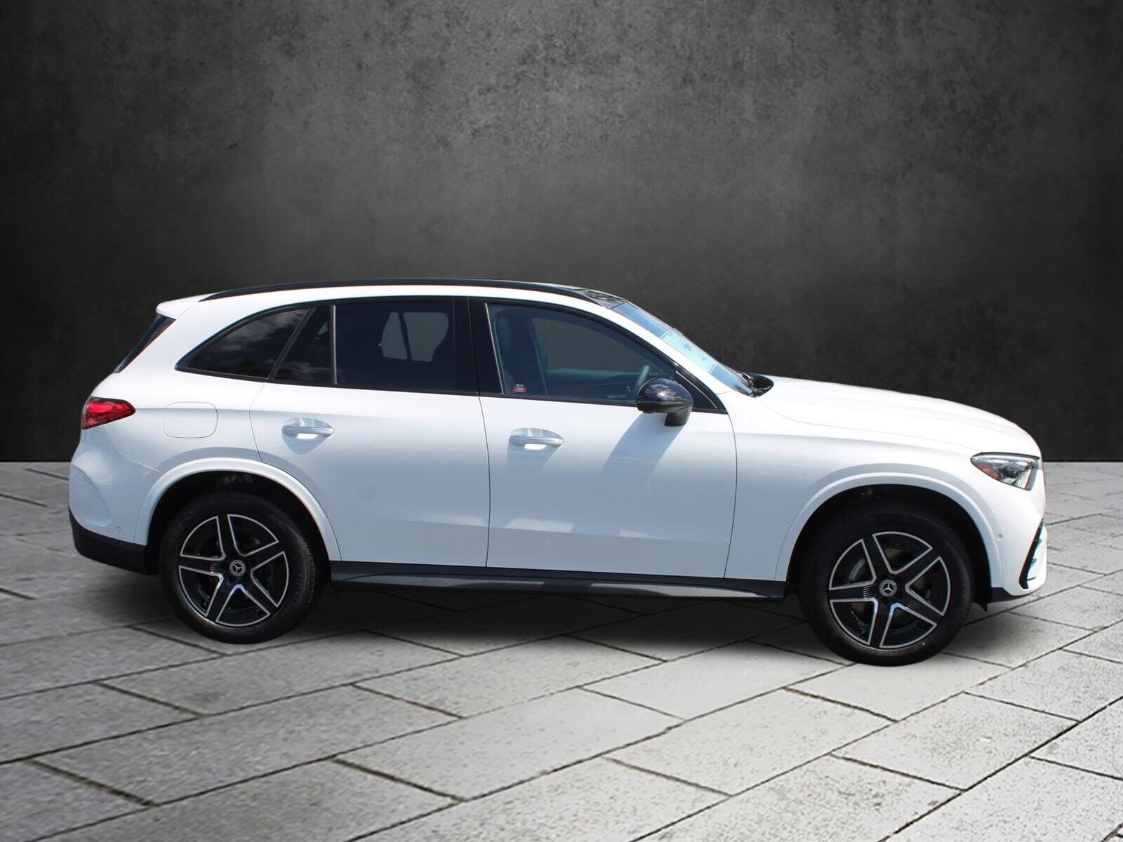 2024 Mercedes-Benz GLC-Class