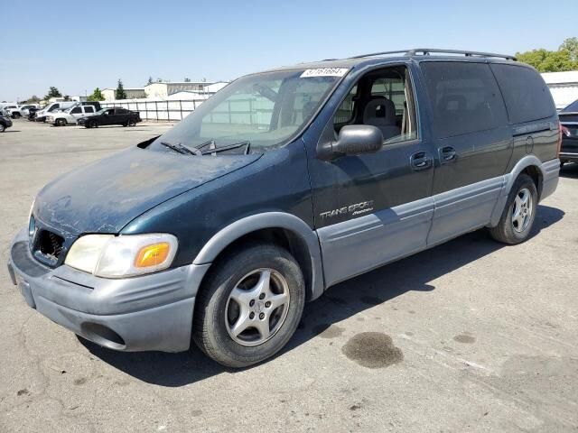 Pontiac Trans Sport