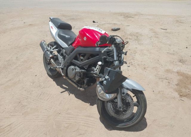 Suzuki SV650/SV650S