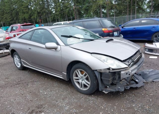 Toyota Celica