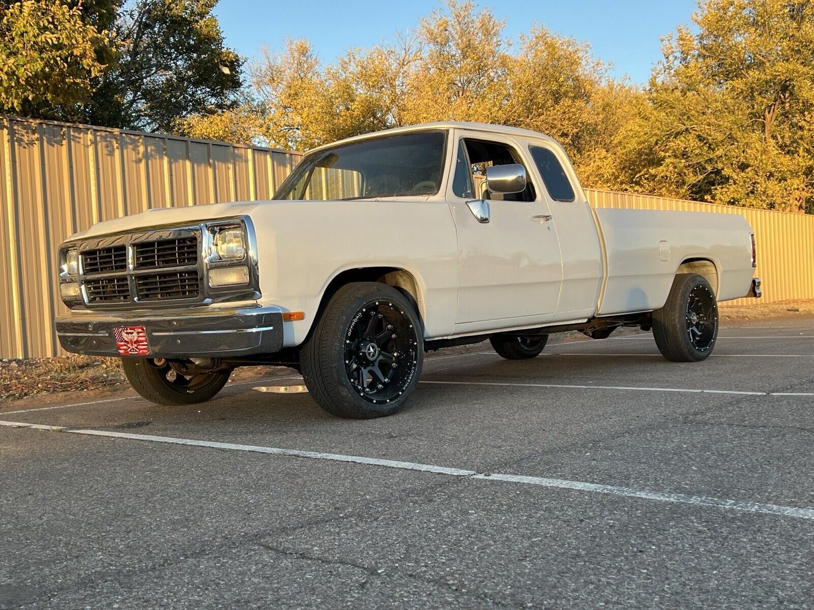 Dodge D-Series