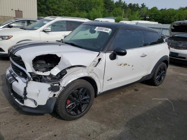 MINI Paceman