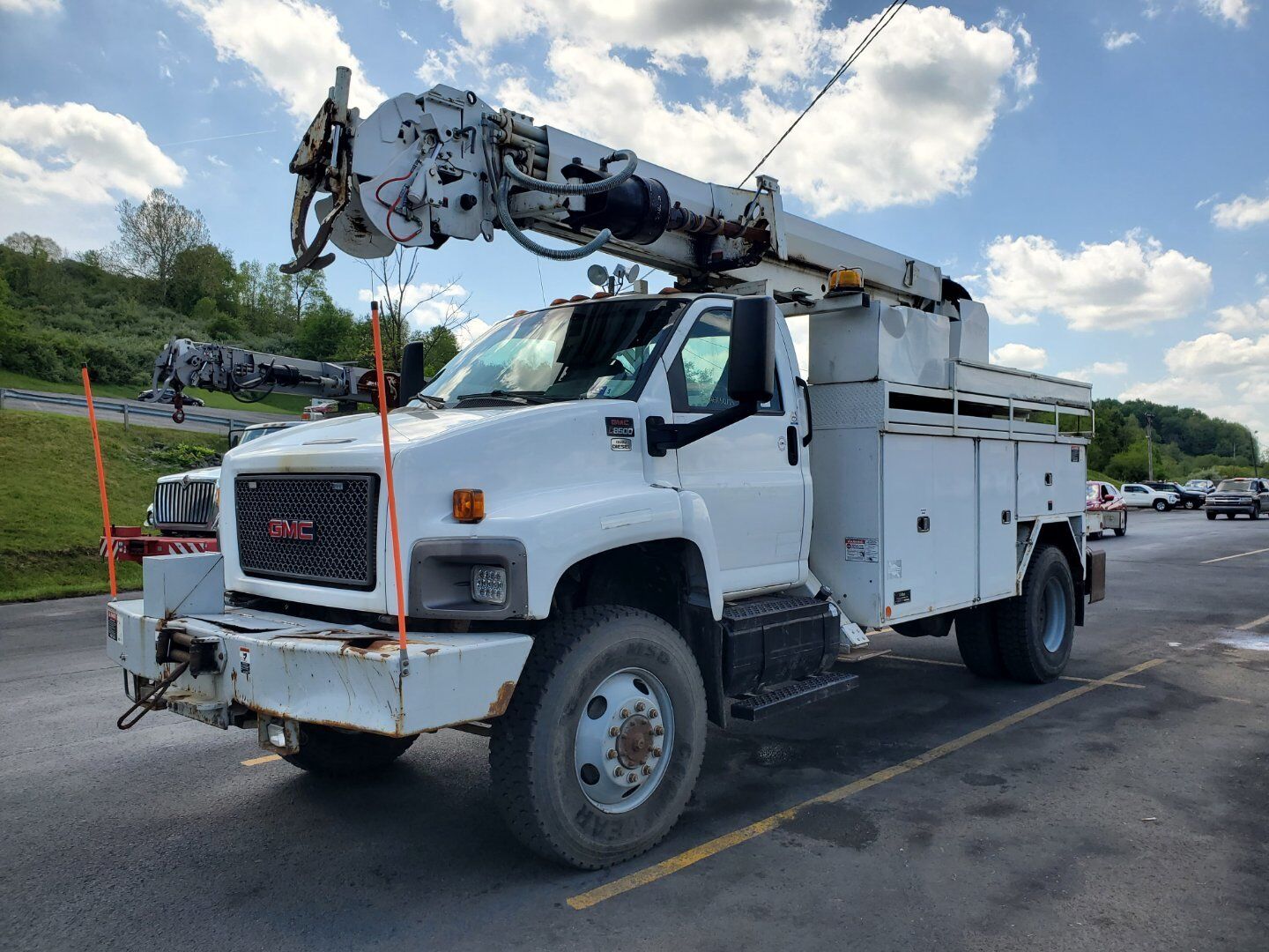 GMC C8