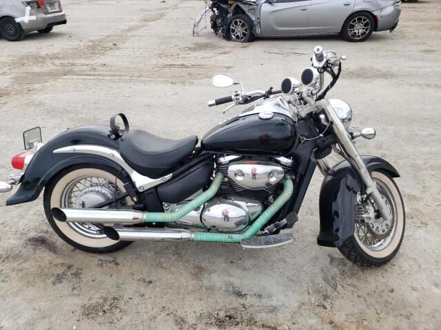 Suzuki VL800/VL800C/VL800T