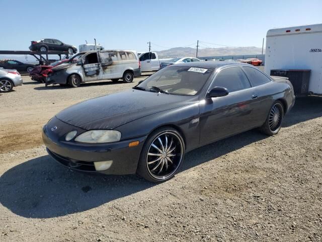 Lexus SC