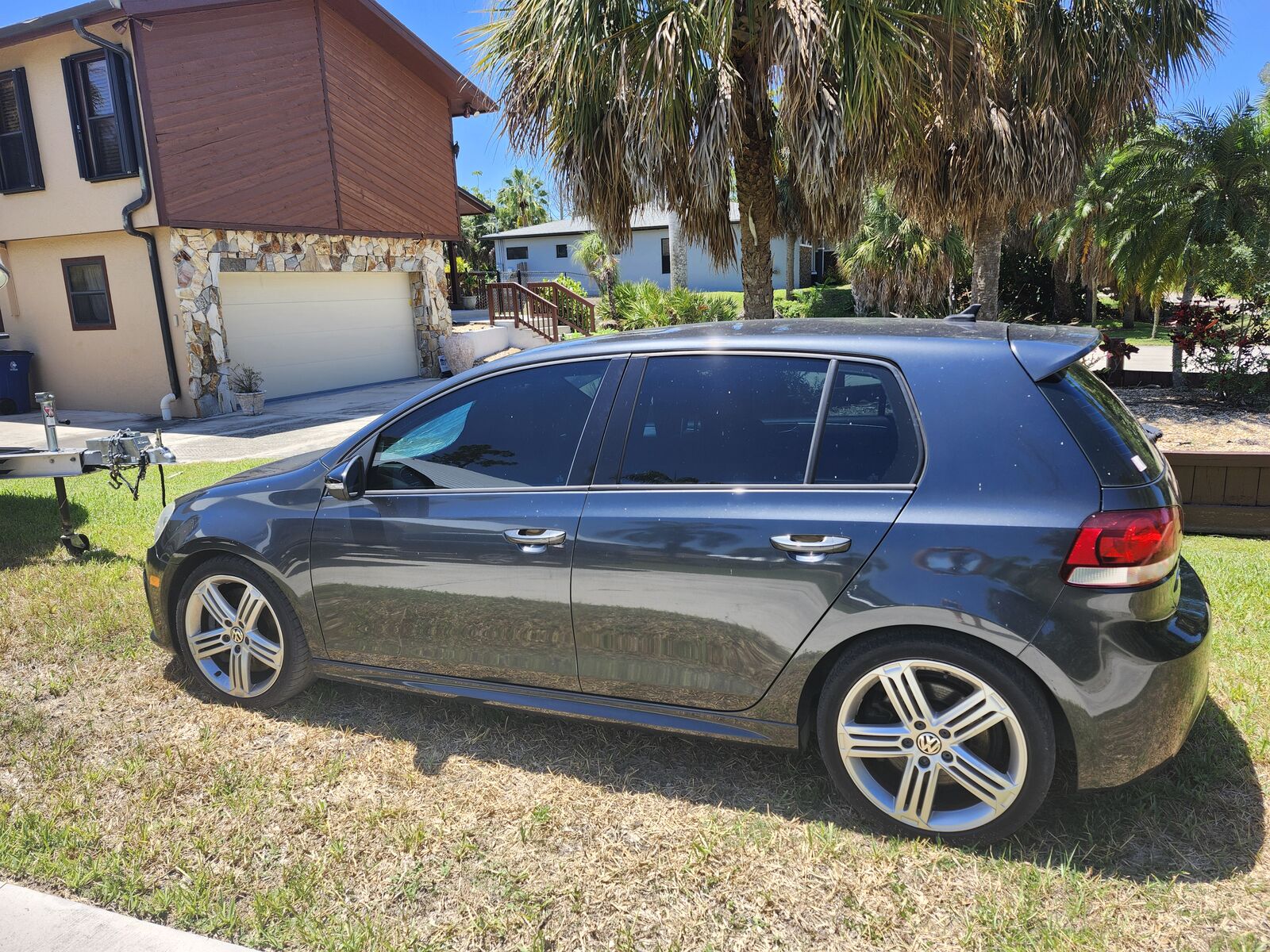 Volkswagen Golf R
