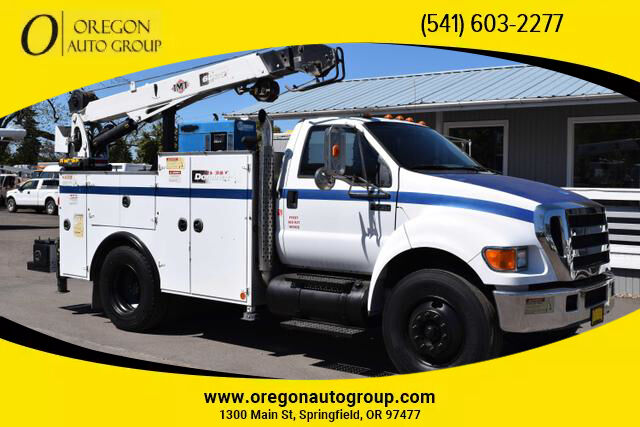 Ford F-750