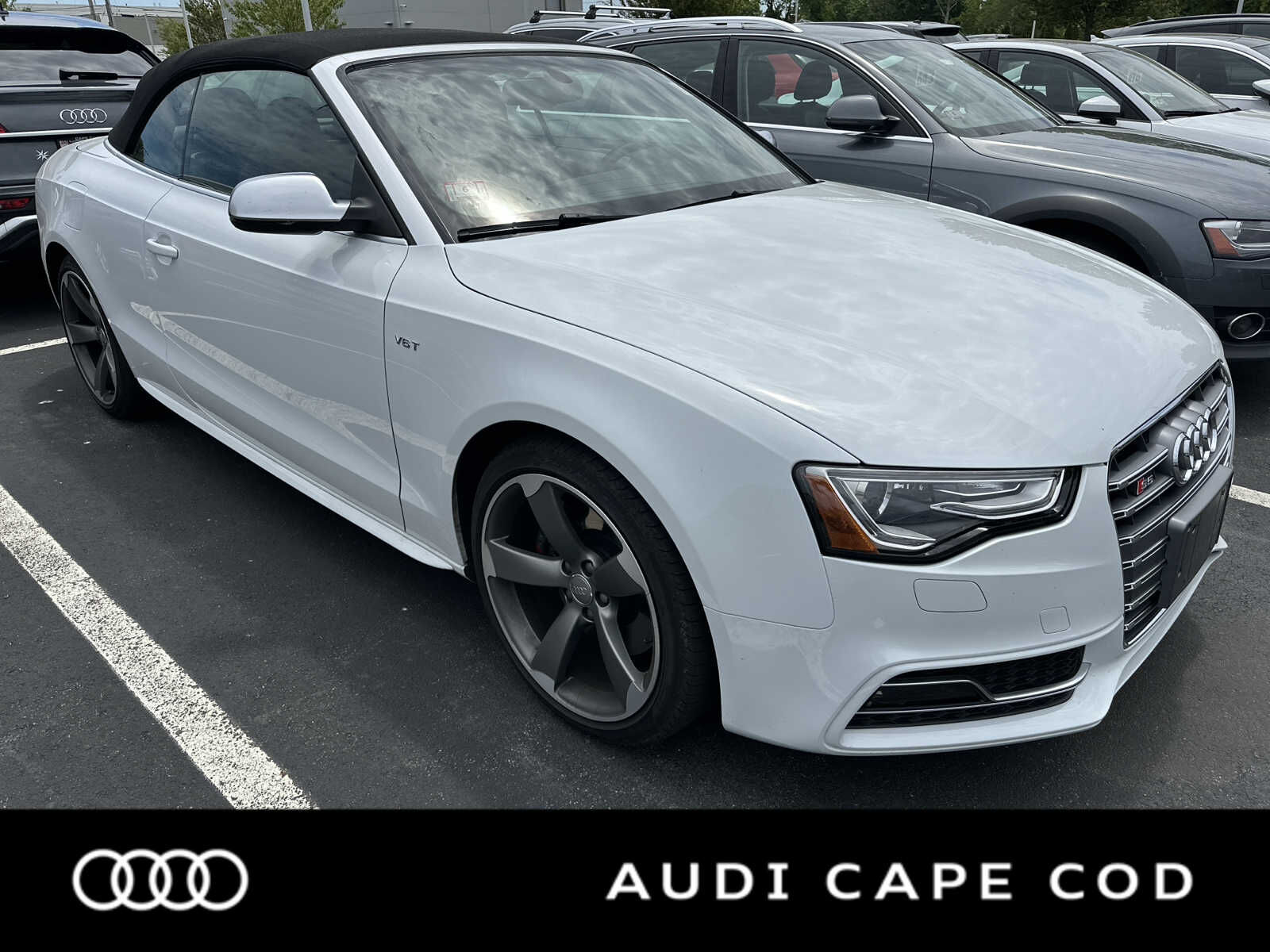 Audi S5