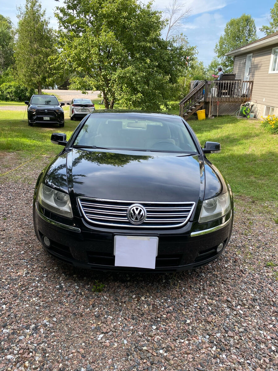 Volkswagen Phaeton